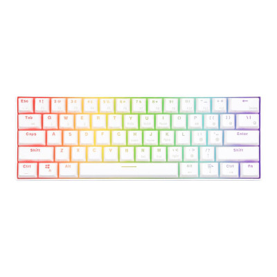 Royal Kludge RK61 RGB - White